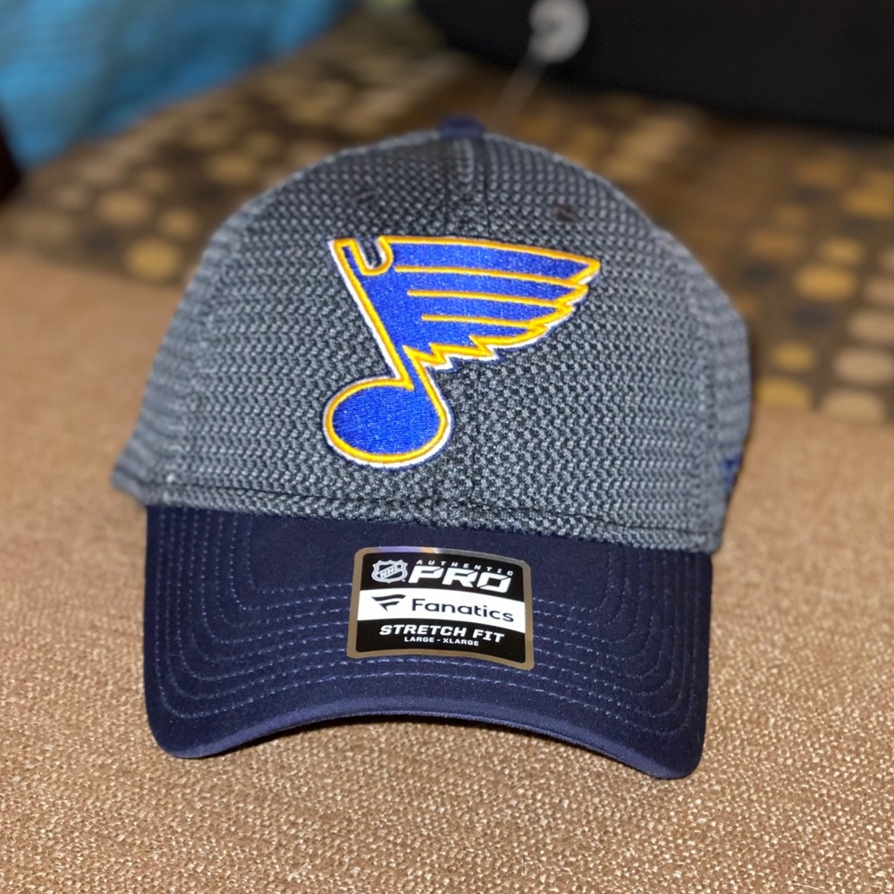 Blues Hat